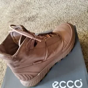 Ecco | Shoes | New Ecco Leather Shoes | Poshmark